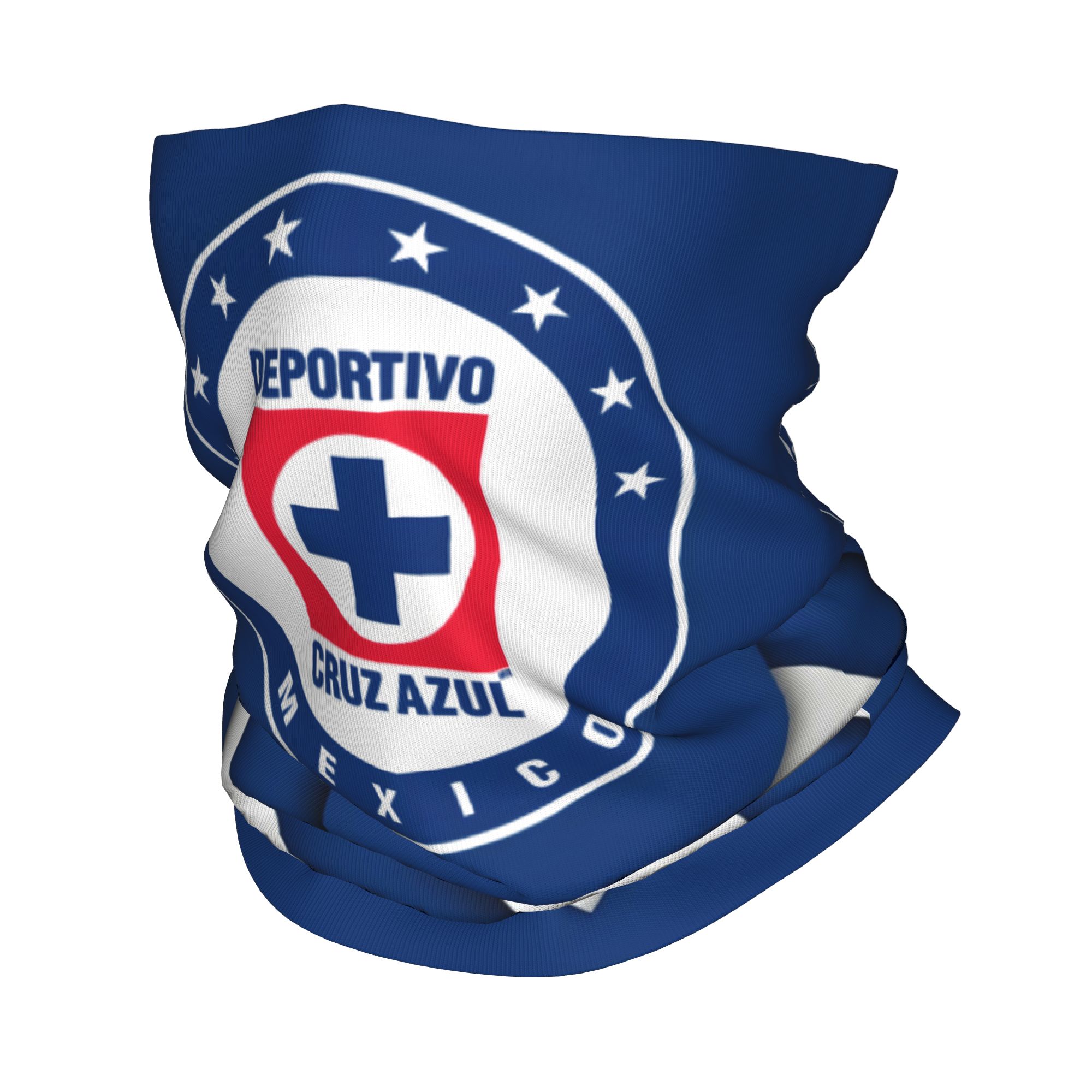 Neck Gaiter Fleece - Mexique Football Club Football FC Cruz