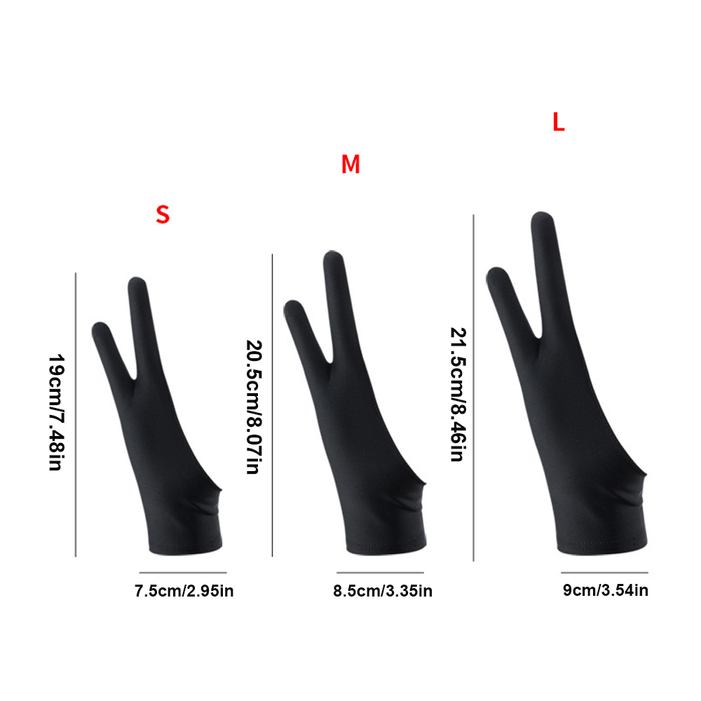 1PC Gants de peinture à deux d - Touch Screen Gloves avis et prix