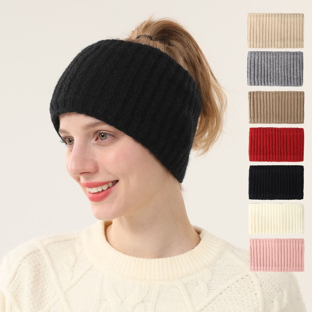 Bandeau tricoté mignon pour le - Winter Headband Fleece avis et prix