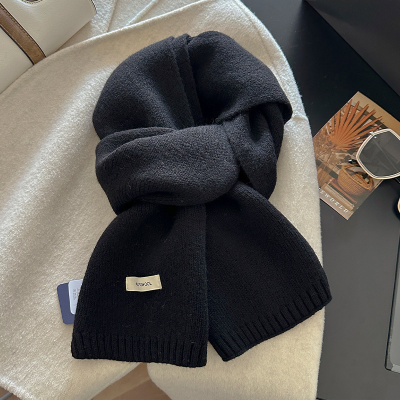 Écharpe 100% laine pour femmes - Wool Scarf Men avis et prix
