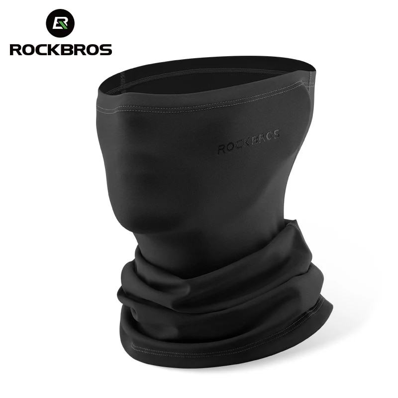 ROCKBROS hiver chaud cyclisme  - Winter Headband Fleece avis et prix
