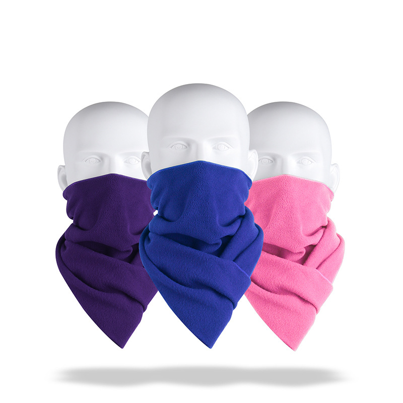 Écharpes d'automne et d'hiver  - Neck Gaiter Fleece avis et prix