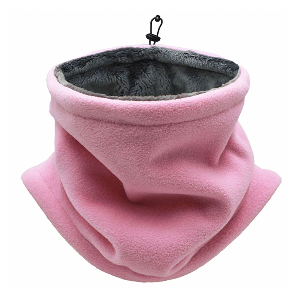 Écharpe chaude d'hiver en pola - Neck Gaiter Fleece avis et prix