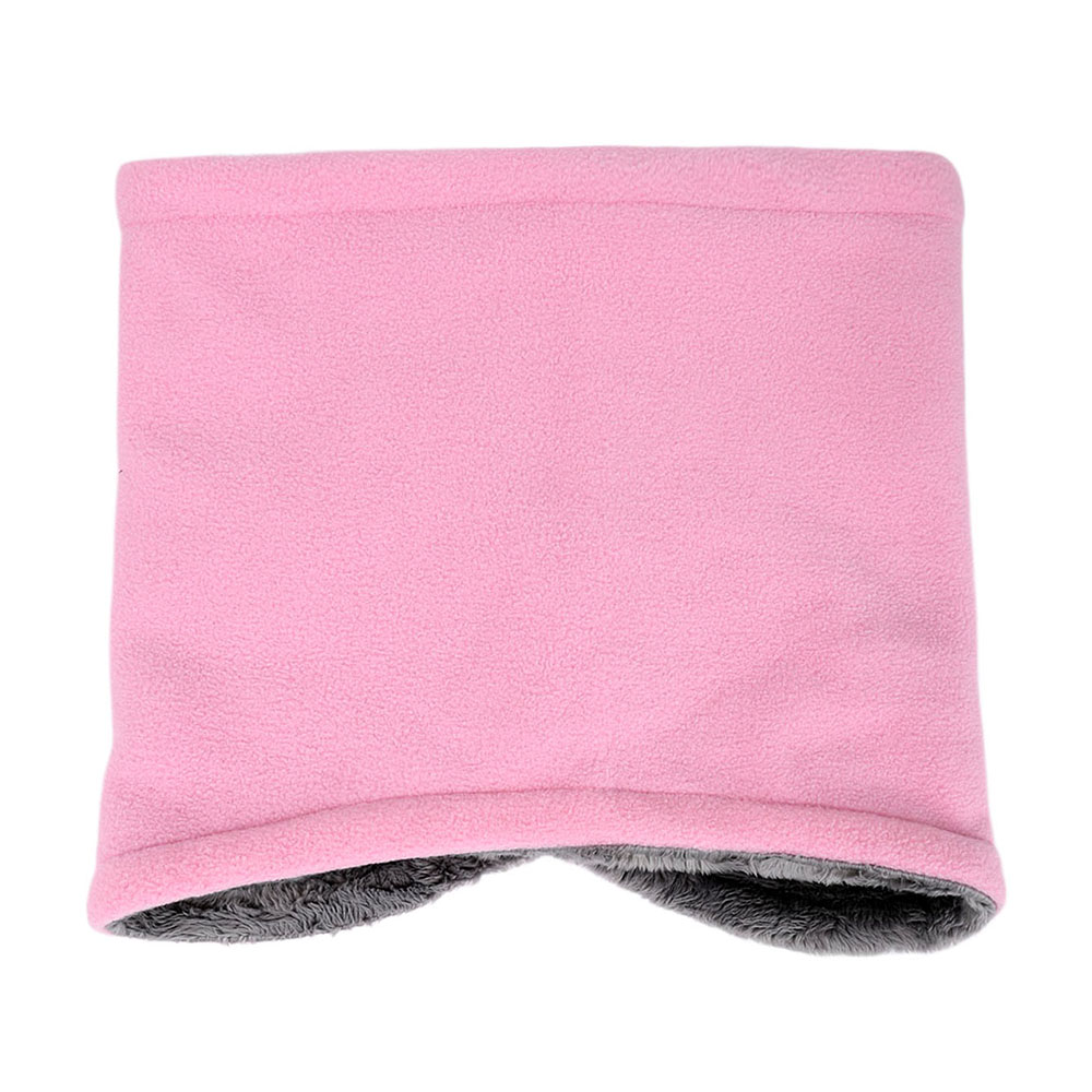 Écharpe chaude d'hiver en pola - Neck Gaiter Fleece avis et prix