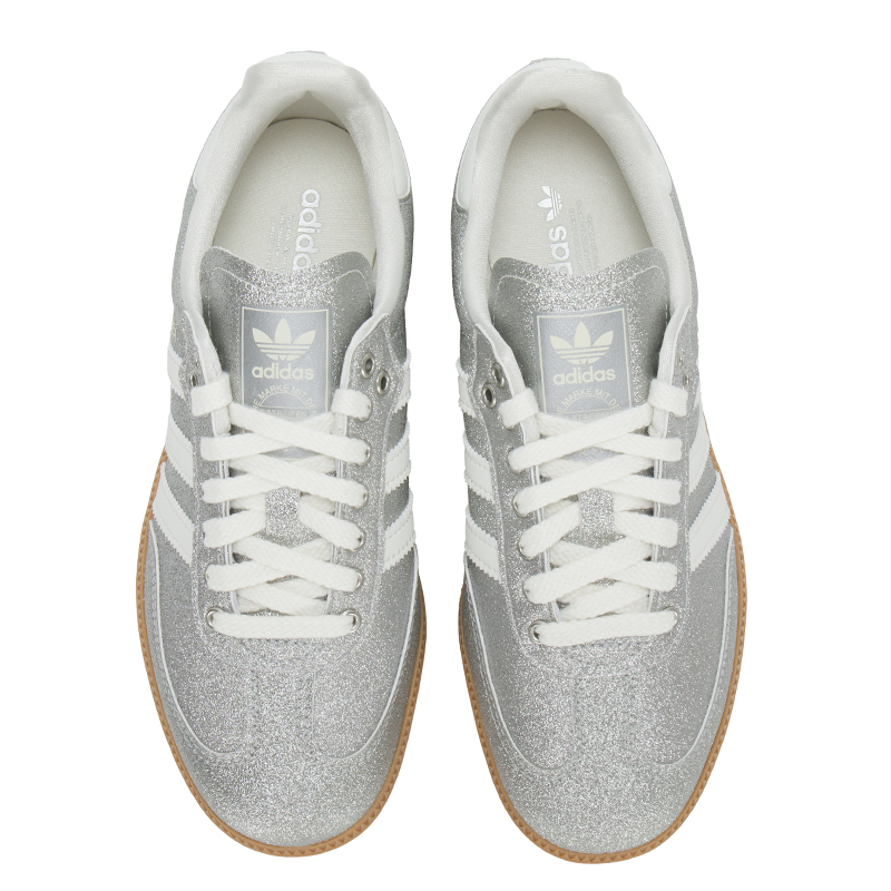 Adidas (Adidas) Trefoil Basket - Adidas Shoes Samba avis et prix