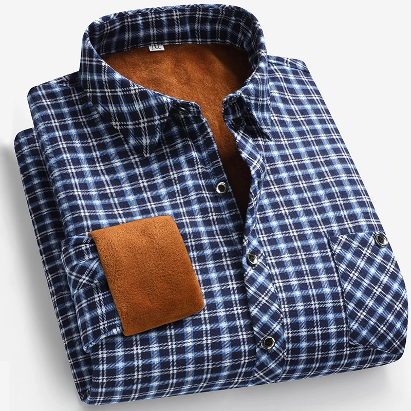 Chemise à manches longues doub - Flannel Shirt Lined avis et prix