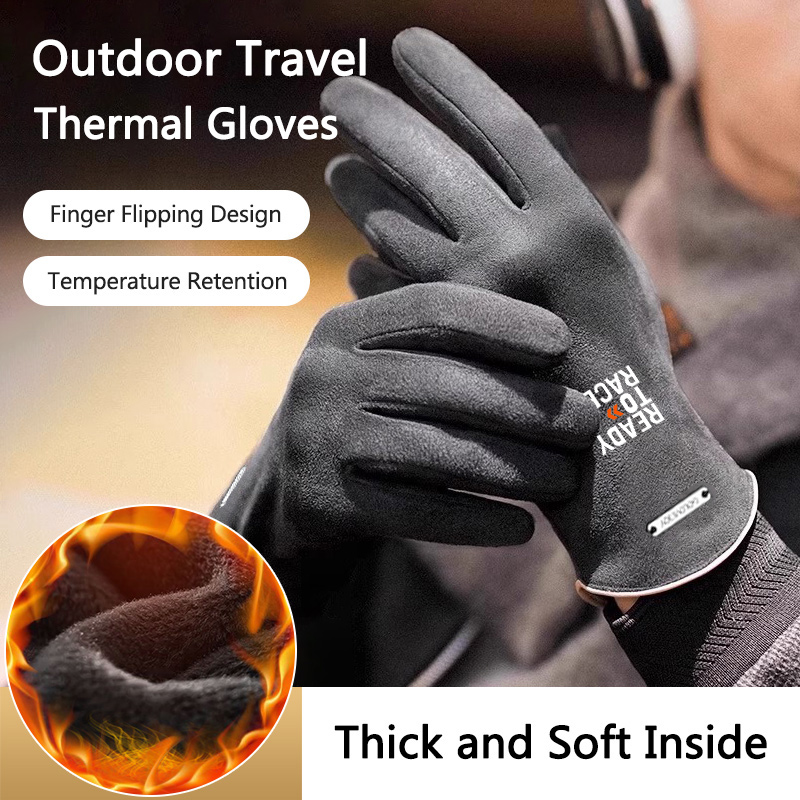 Gants de moto Reday to Race, é - Touch Screen Gloves avis et prix