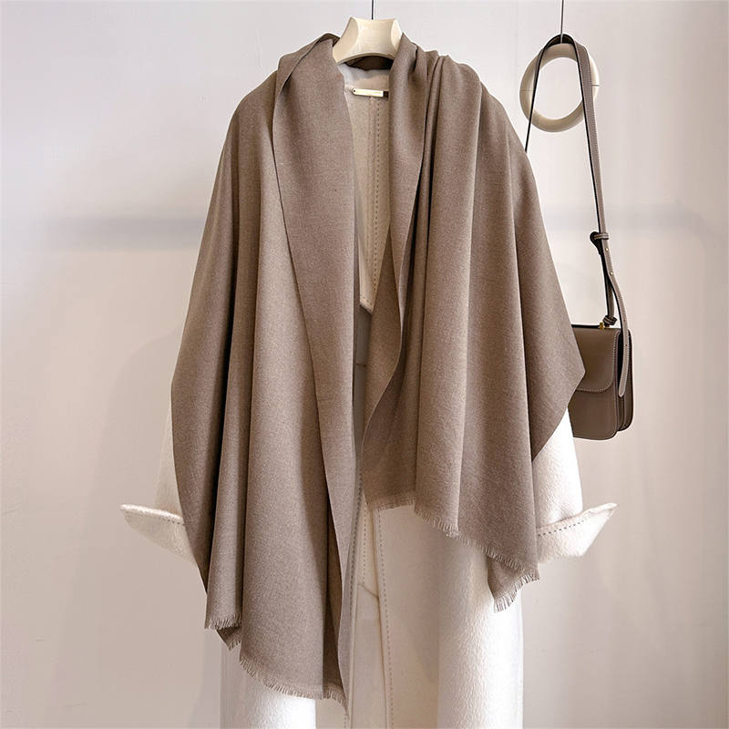 Écharpe de luxe en cachemire p - Cashmere Pashmina Wrap avis et prix