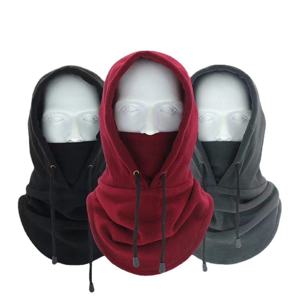 Mode polaire cagoule plus chau - Balaclava Ski Mask avis et prix