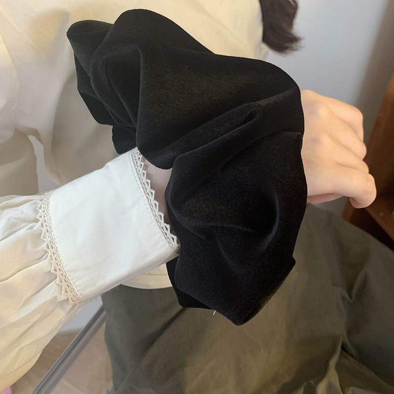 Chouchous surdimensionnés en v - Winter Headband Fleece avis et prix