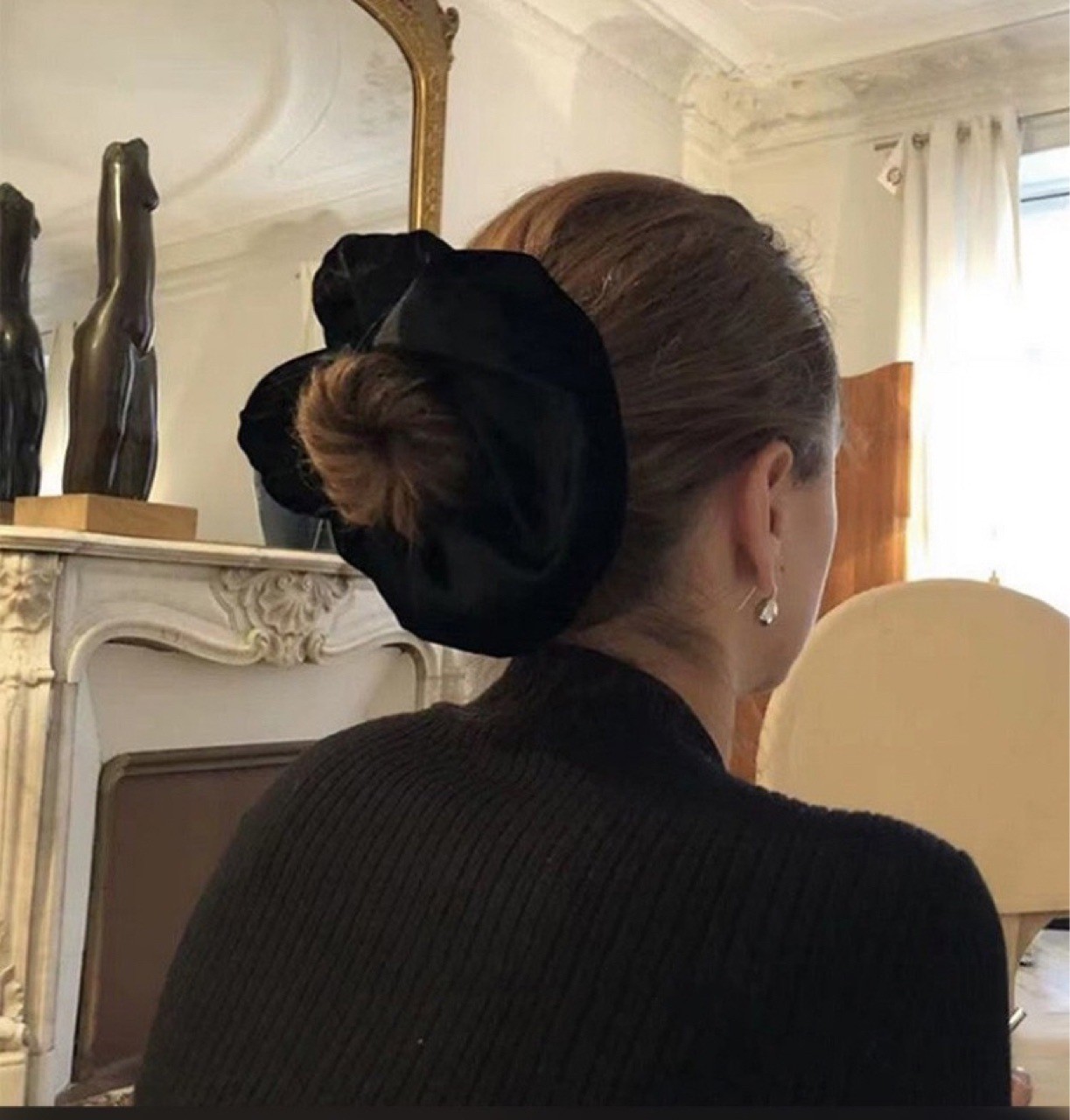 Chouchous surdimensionnés en v - Winter Headband Fleece avis et prix